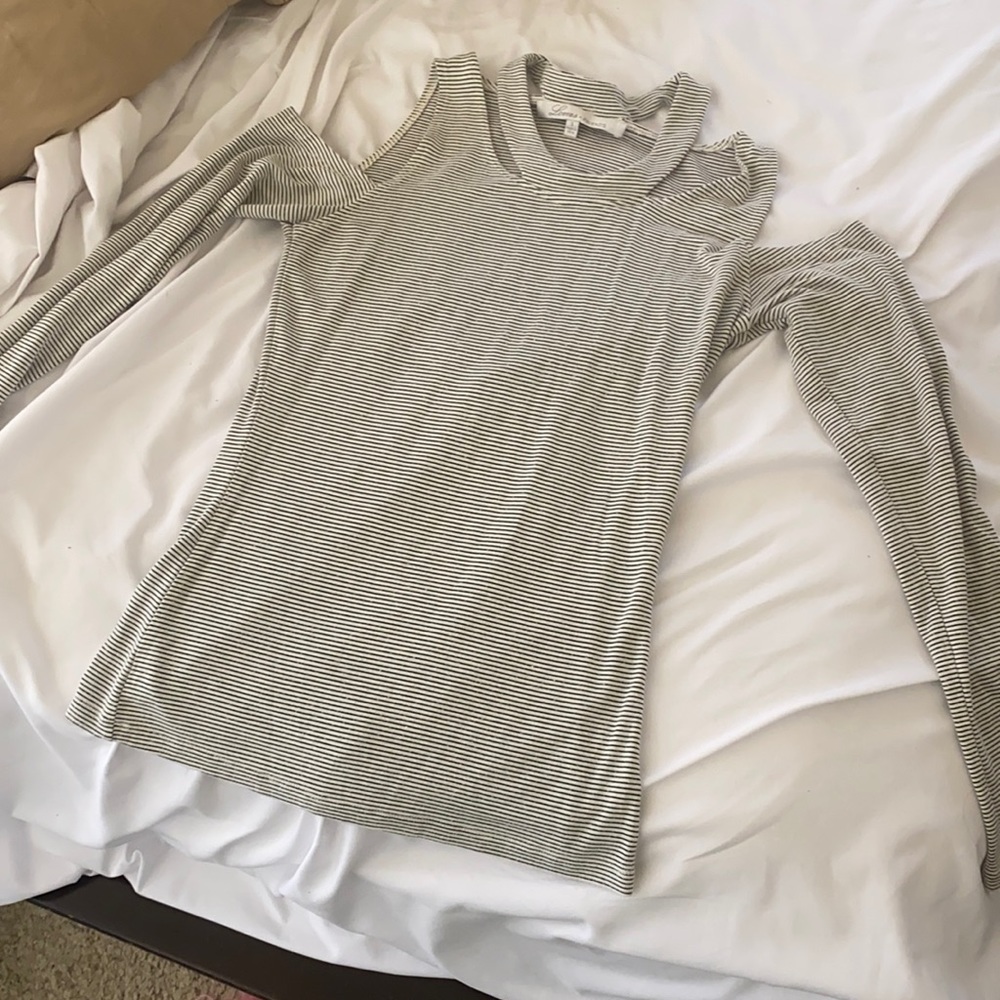 Lovers + Friends long sleeve shirt